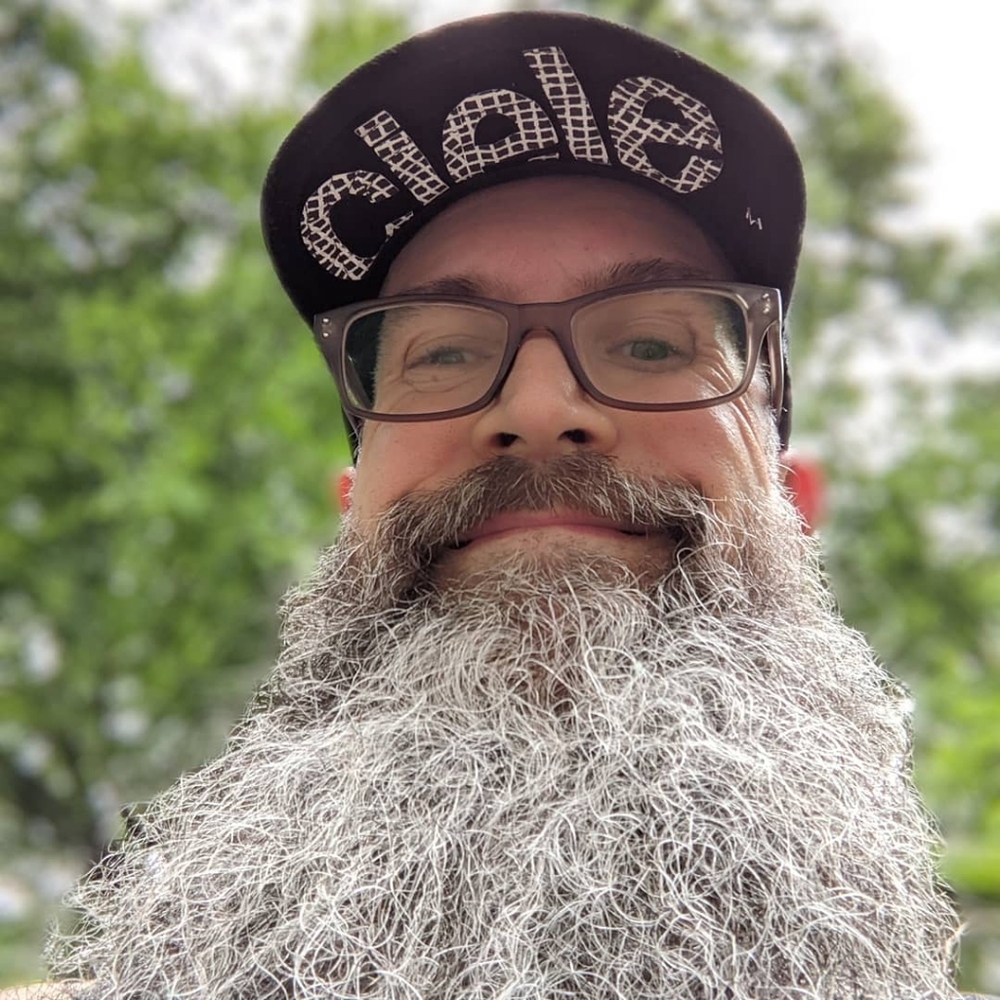 Meet your Posher, Brian